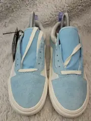VANS OLD SKOOL MTE-1 NAPAPIJRI/BLUE MENS SIZE 5-WOMENS SIZE 6.5 NEW WITH BOX