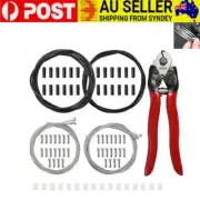 Bike Internal Cable Routing Tool Bicycl Frame Hydraulic Wire Shifter Repair Kit