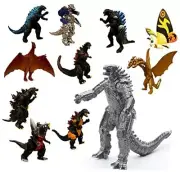 11pcs Dragon Action Figures Toys Set