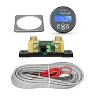 Victron Battery Monitor BMV-700 Grey