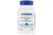 Life Extension, Optimized Broccoli and Cruciferous Blend, 30 Enteric Coated Tablets