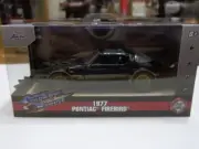JADA 31061 - Smokey and the Bandit - 1977 Pontiac Firebird - 1/32 Scale - NEW