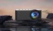Mini Projector LED HD 1080P WIFI Home Cinema Portable Home Theater LCD Projector