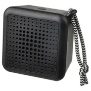 VAPPEBY portable bluetooth speaker, waterproof/black