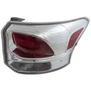 Tail Light for 2014-2015 Mitsubishi Outlander Passenger Side Halogen (for: Mitsubishi)