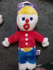 Multipet SNL Mr Bill Talking Oh No! PLUSH DOG PET TOY Saturday Night Live TV NEW