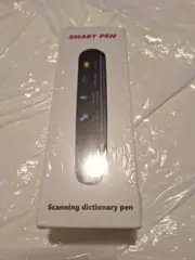 Smart Pen - Translation - Reader/Voice - Scanning Dictionary - Recording