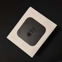 在飛比找蝦皮購物優惠-Apple TV 4K 32GB 二手 市價6000 誠可議