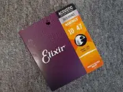 ELIXIR NANOWEB 80/20 EXTRA LIGHT 10 - 47