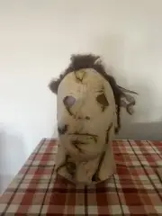Fun World Rob Zombie's Halloween: Michael Myers Adult Mask.
