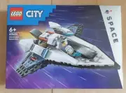 LEGO City Interstellar Spaceship 60430 Toy Building Kit 240 pcs
