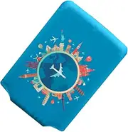 [FOMIYES] Luggage Covers for Suitcase Wheel Cover for Luggage Suitcase Wheel Protector