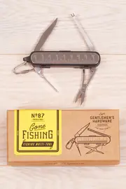Gentlemen's Hardware Gone Fishing Multi Tool--WWF-GEN087