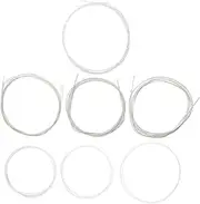 GOOHOCHY Alloy Strings for Oud Complete Oud Nylon Strings Set Replacement Consistent Tuning for