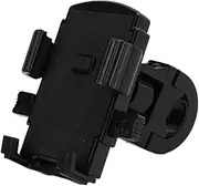 Bike Phone Holder, ABS Stable Cell Phone Clamp for Cyclist for Cycling