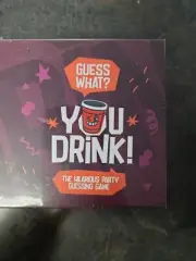 You Drink Party Game