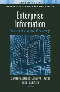 在飛比找博客來優惠-Enterprise Information Securit