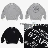 在飛比找蝦皮購物優惠-WTAPS 23AW INGREDIENTS / SWEAT