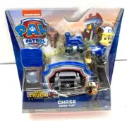Hot! Paw Patrol Nickelodeon Big Truck Pups CHASE HERO PUP