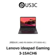 Lenovo Gaming 3-15ACH6 15吋 AMD R5-5600H 16G 512G SSD RTX3050