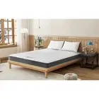 PALERMO Double Mattress OEKO-TEX foam CertiPUR-US certified