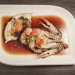 台中西屯一份一隻-韓國正宗醬油螃蟹