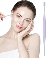 Silicone Ear Spoon, Ear Removal Spoon - Reusable for Ear Eyebrow Digging - Ear Massage Scraper Cleaning Tool, Comfortable Experience for