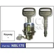 Nice Boot Lock Barrel - NBL175