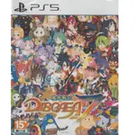 泥鼠PS5《魔界戰記 DISGAEA 7》 首批 亞中版