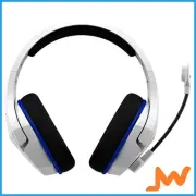 HP HyperX Cloud Stinger Wireless Headset - White
