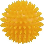 Danno D5902 Tactile Ball, Medium Ball 8, Yellow, Φ3.1 inches (8 cm)