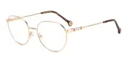 Carolina Herrera HER 0121 DDB Women’s Glasses Gold Size 54 - Private Health Rebate - Blue Light Block Available