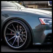 20" ROHANA RC10 MACHINED CONCAVE WHEELS RIMS FITS LEXUS LS460 LS600 (for: Lexus)