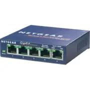 Netgear GS105 ProSafe 5-Port Gigabit Switch