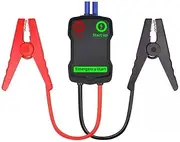 XINCOL SM901 400A Smart Fully Protected 14 inch Intelligent EC5 Connector Emergency Alligator Clamp for 12V Jump Starter Battery Pack