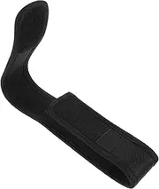 Veemoon Outdoor Flashlight Pouch Durable Nylon Flashlight Belt Holder for and Carrying Torch Container for Camping Hiking and Outdoor Activities