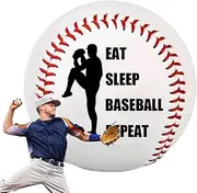 Cork Baseball Baseball Training Balls for Baseball | Well-Stitched Training Baseball - Professional Baseball, Well Stitched Training Baseball, Standard Size Baseball for p