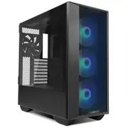 Lian Li Lancool III RGB Tempered Glass Case Black