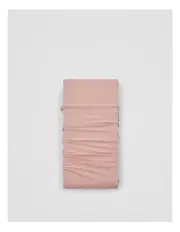 [Country Road] Brae Australian Cotton King Fitted Sheet in Pink Clay