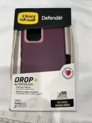 DROP+ Otter Box For Samsung Galaxy A33 - Purple