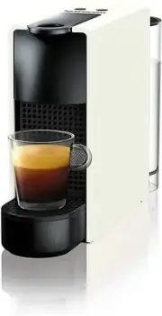 Nespresso C30WH Espresso Machine Essenza Mini Pure White C Fast Ship Japan