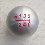 6 Speed Manual Transmission Gear Shift Knob for Toyota Gt86 for Subaru BRZ Gear Shift Knob