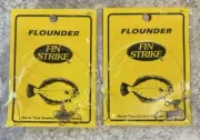 2 Packs Fin Strike Flounder Rigs #151