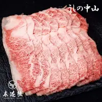 在飛比找iOPEN Mall優惠-【東港強】中山A5和牛胸腹-火鍋片100g