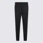 [Zegna] Zegna-Trousers Blacks And Greys-Uomo 54