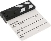 Written Chalk Clapboard 6.5'' TV Series Studio Feature Film Acrylic