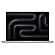 Apple MacBook Pro 14-inch with M3 Chip, 512GB SSD (Silver/2023)[~Renewed]