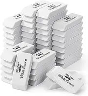 Mr. Pen- Erasers, Pencil Eraser, 12 Pack, White Erasers, Eraser, Erasers for Drawing, Eraser Pencil, Pencil Erasers, Erasers for Kids, Art Erasers for Drawing, Artist Eraser, White Eraser, Art Eraser