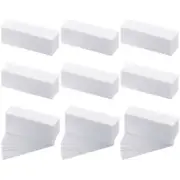 800 Pcs Non-Woven Wax Strips for Body Facial Arm Legs Hair Removal