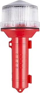 Boat Torches, Marine Torches for Boats, Solar Powered Boat Torches, Waterproof Safety Equipment, Multifunctional Lighting, Boat Supplies for Men